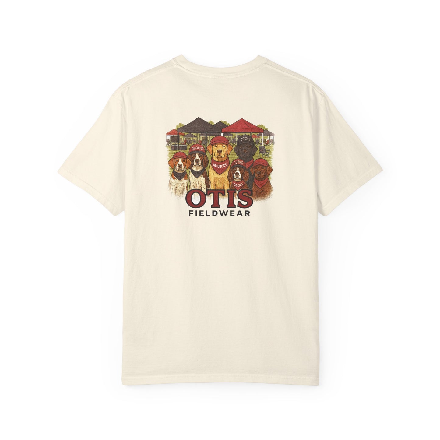 Tailgatin' Cocks Tee