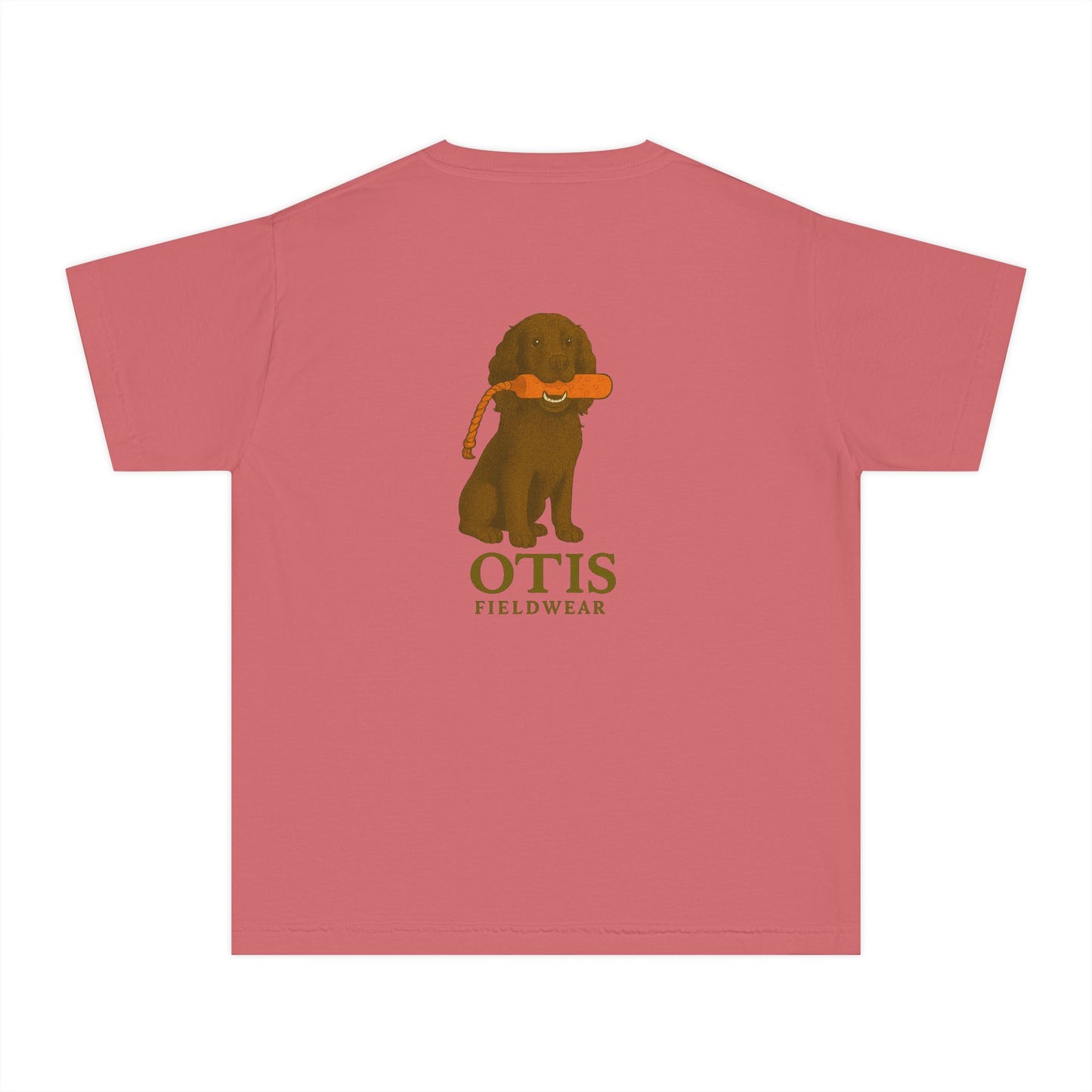 Youth Training Day Tee - Boykin Spaniel