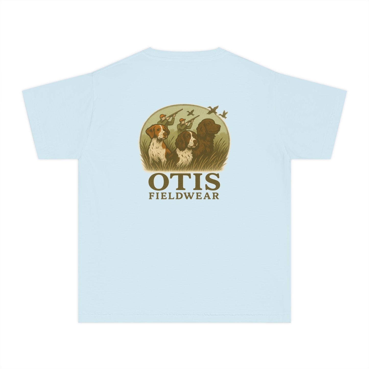 Youth Hunt Day Trio Tee