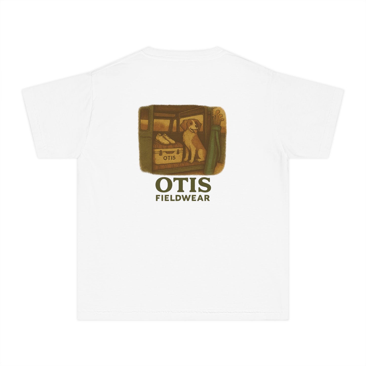 Youth Field Ready & Fairway Bound Tee