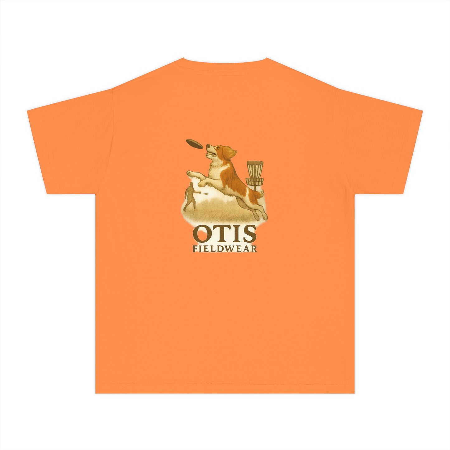 Youth Hittin' Chains Disc Golf Tee