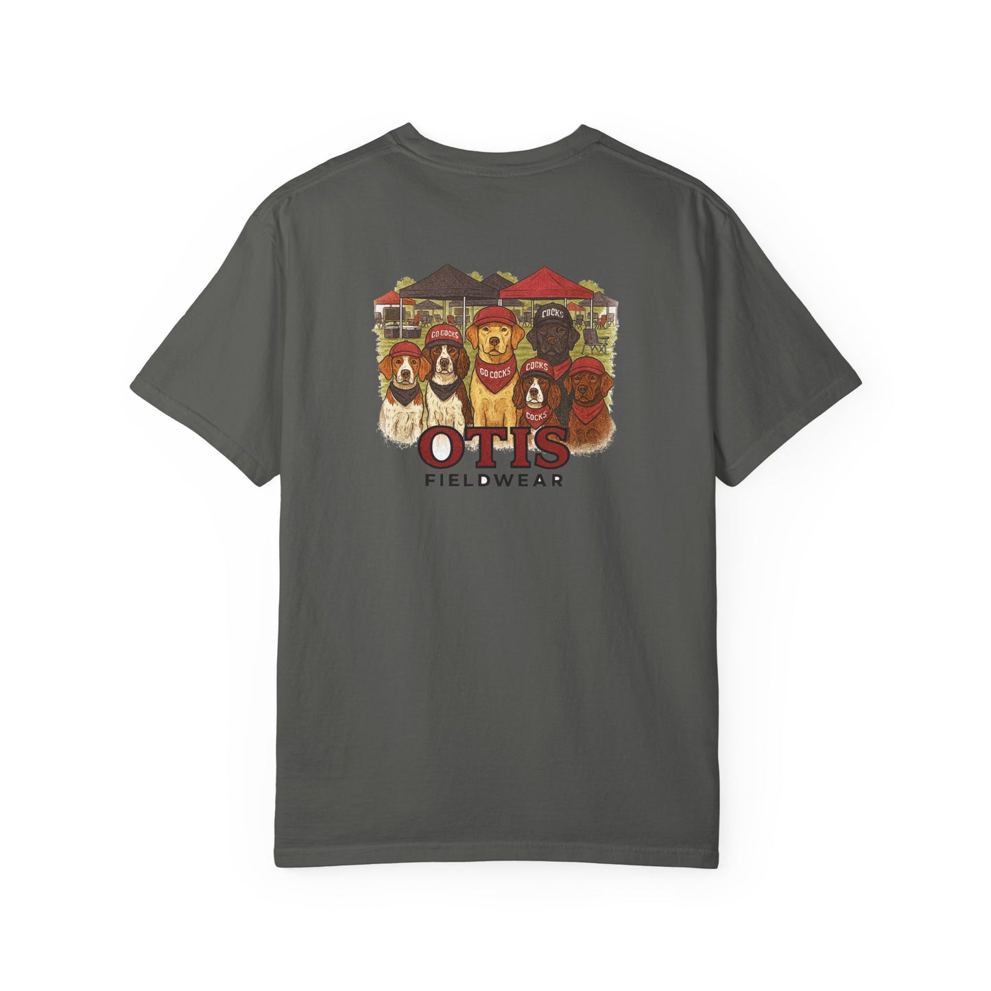 Tailgatin' Cocks Tee