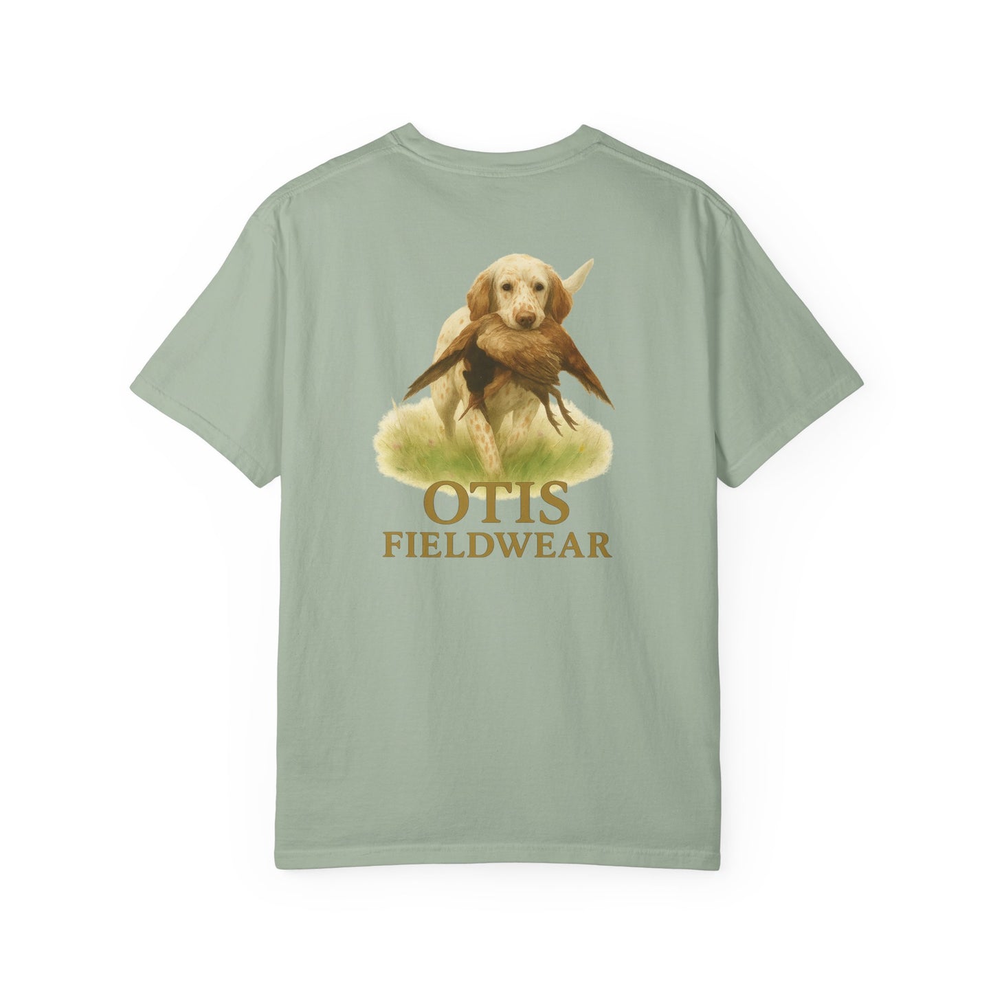 Settin' in the Morning Sun Tee