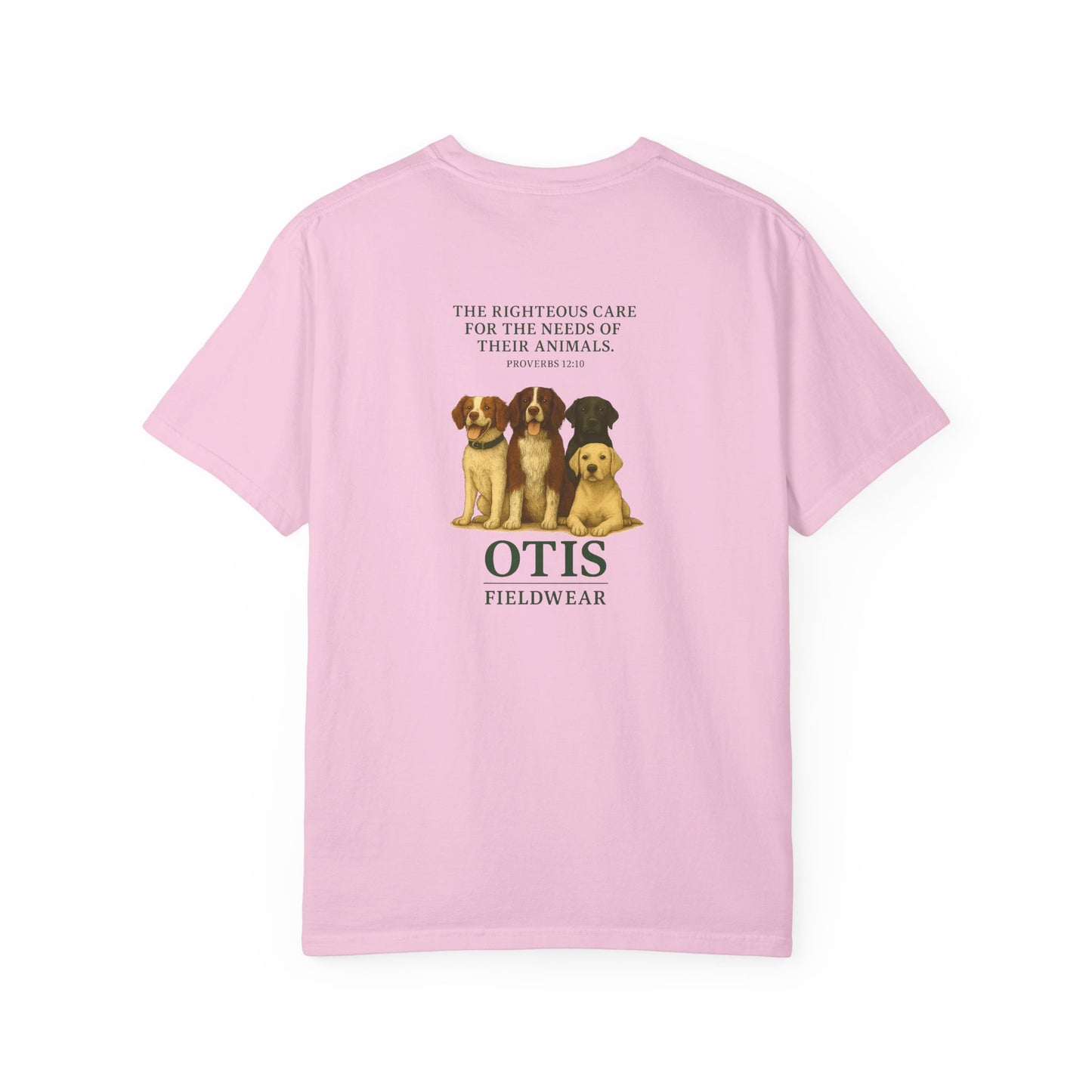 The Righteous Companion Tee