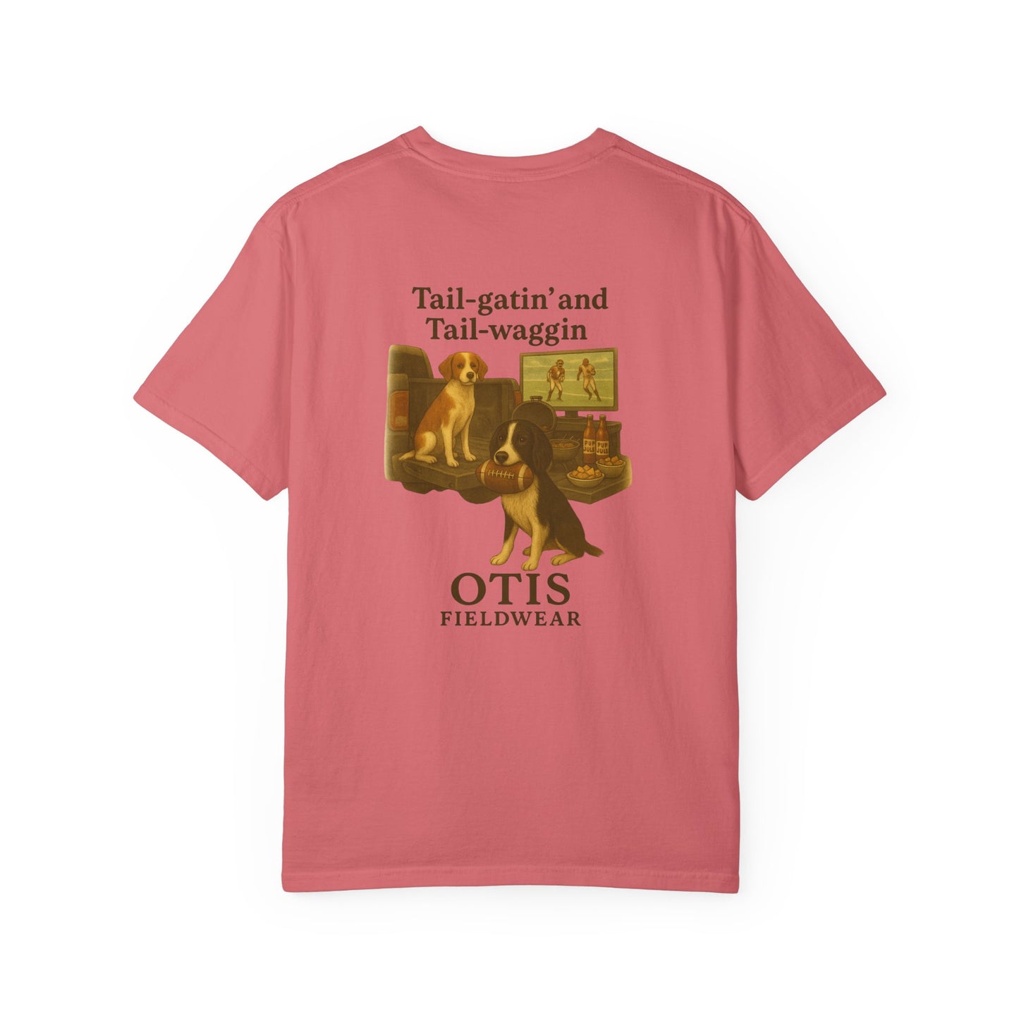 Tail-gatin' and Tail-waggin' Tee