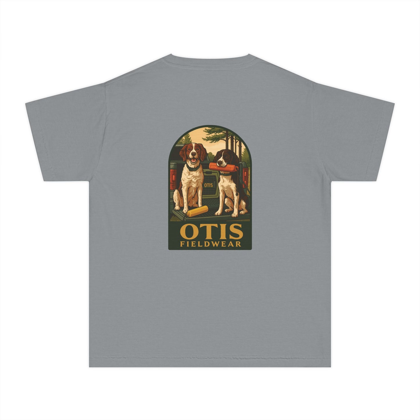 Youth Better Together Tee