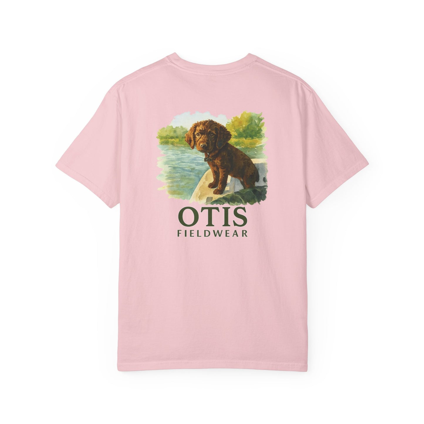 Dog Days of Summer Tee