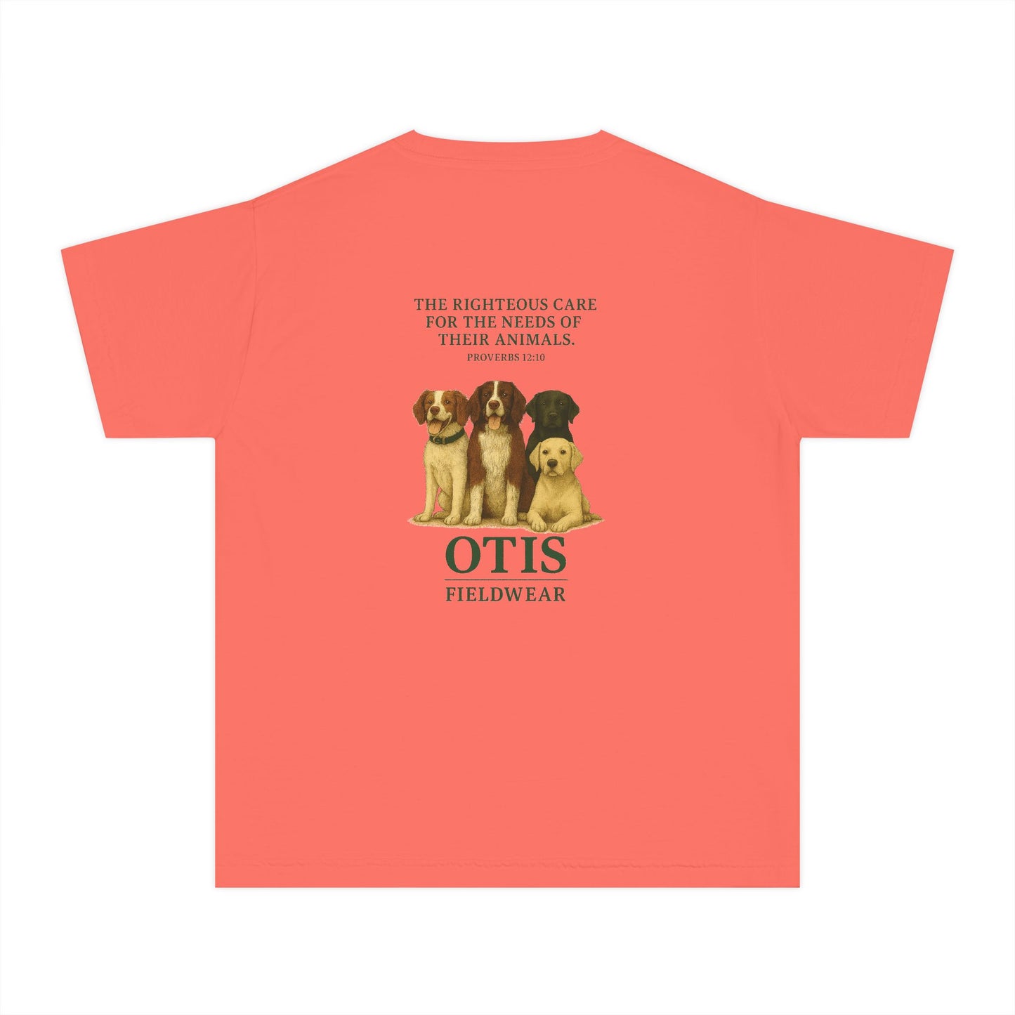 Youth Righteous Companion Tee