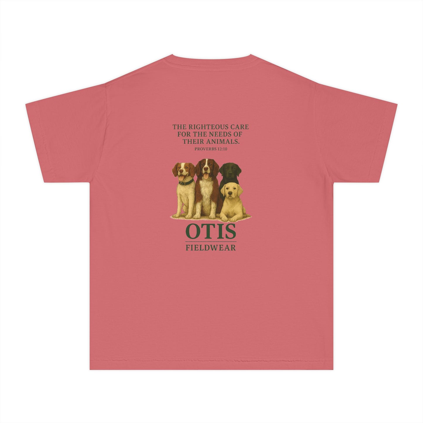 Youth Righteous Companion Tee