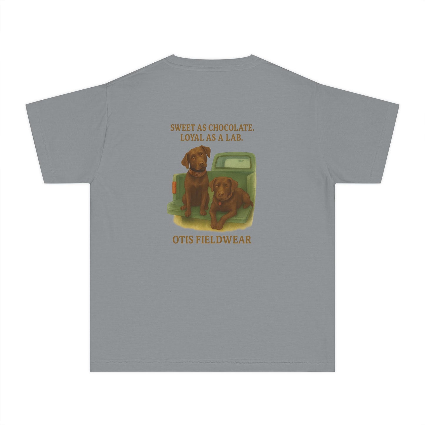Youth Sweet as Chocolate Tee