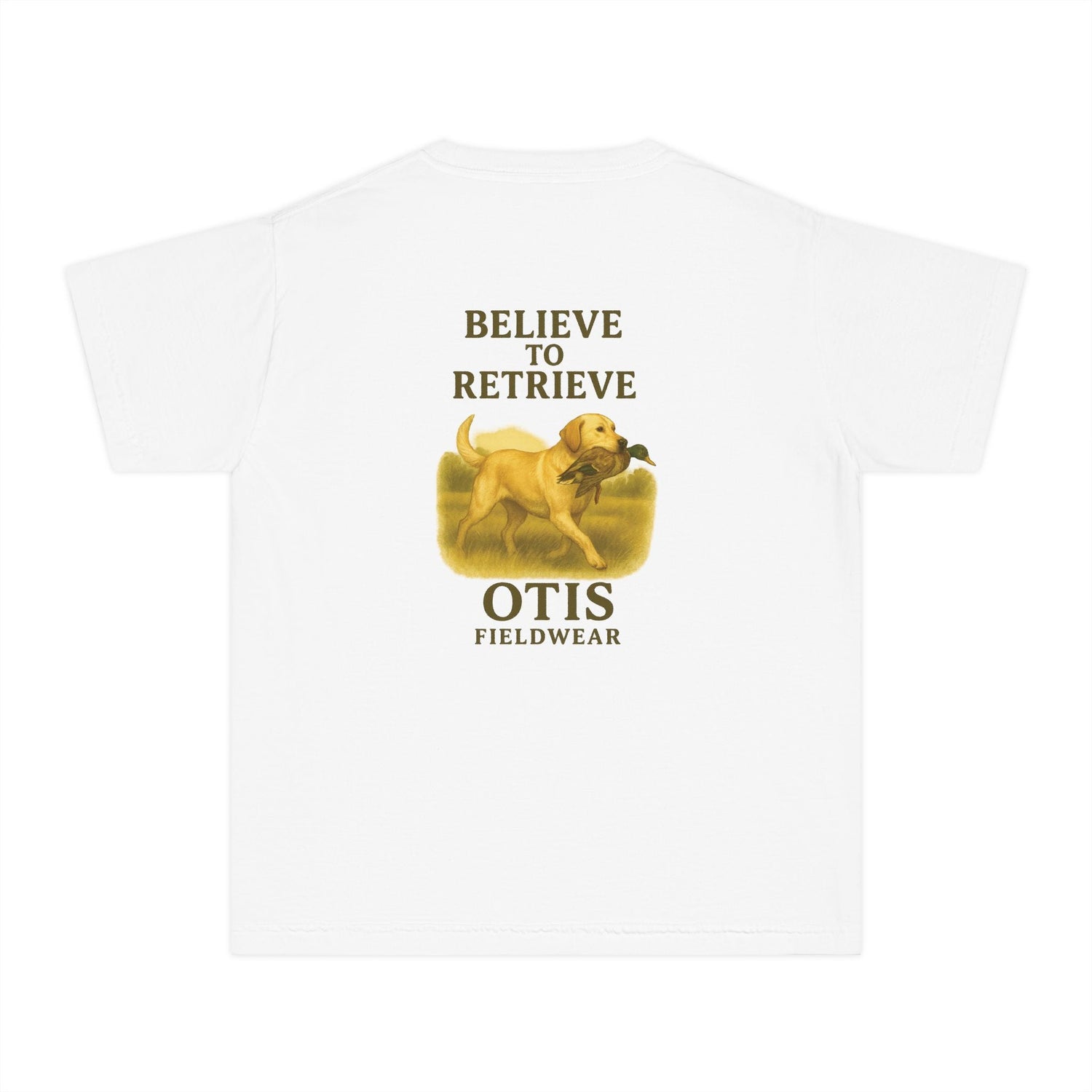Youth Tees (aka the Puppies)