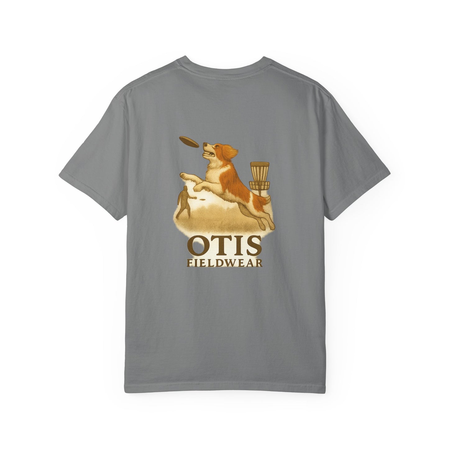 Hittin' Chains Disc Golf Tee