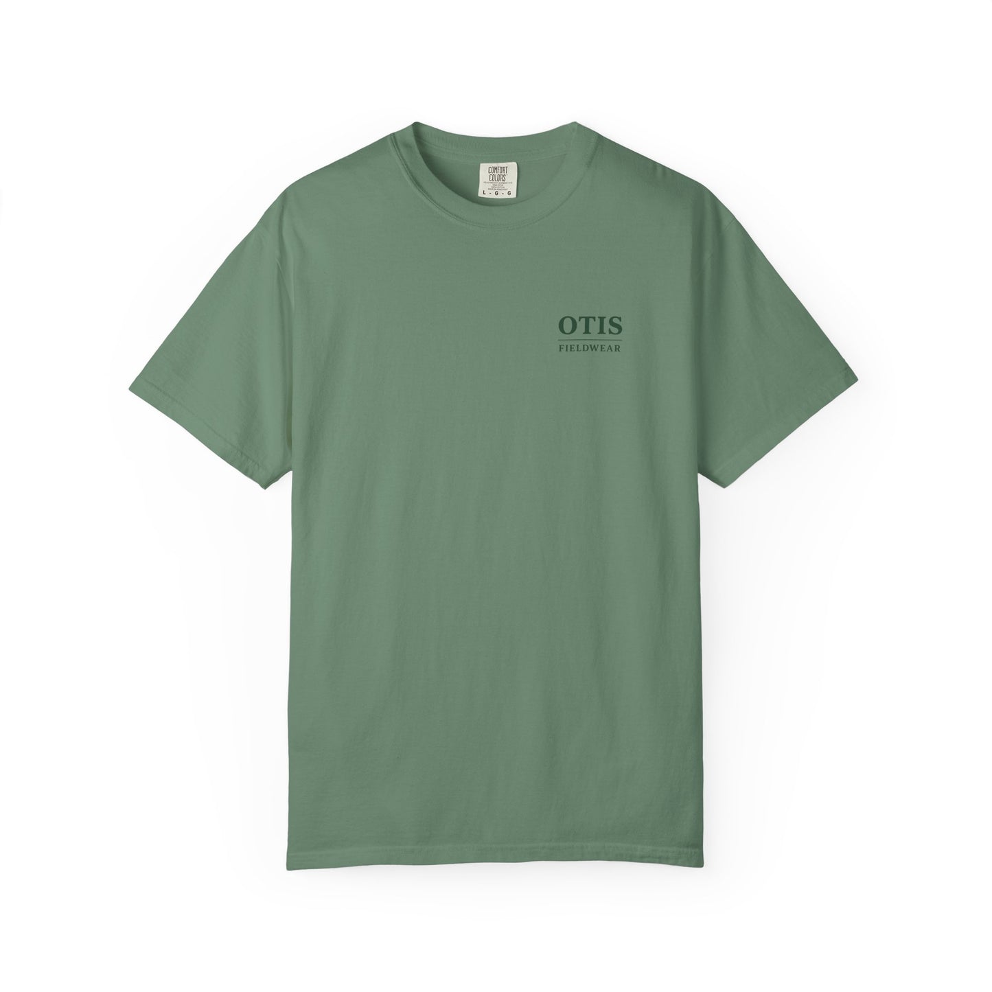 Training Day Tee - Black Lab