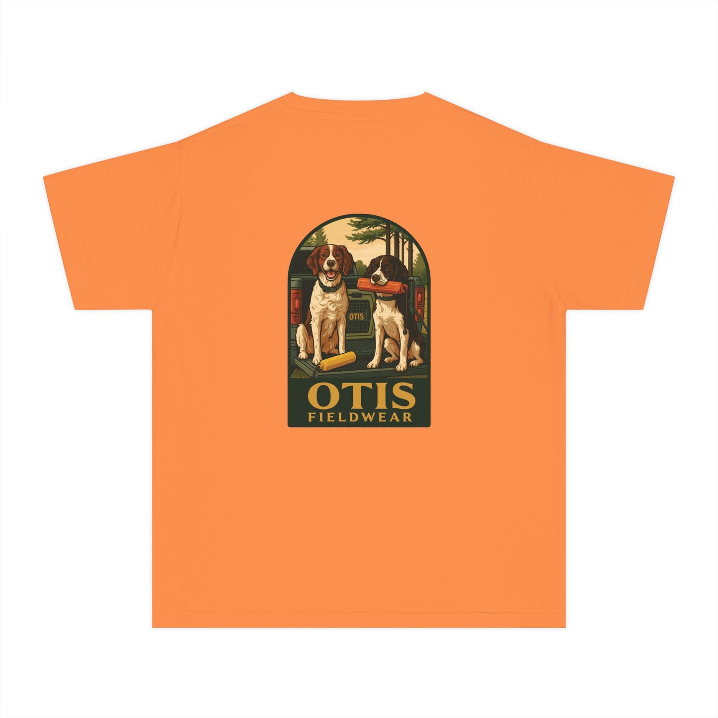Youth Better Together Tee