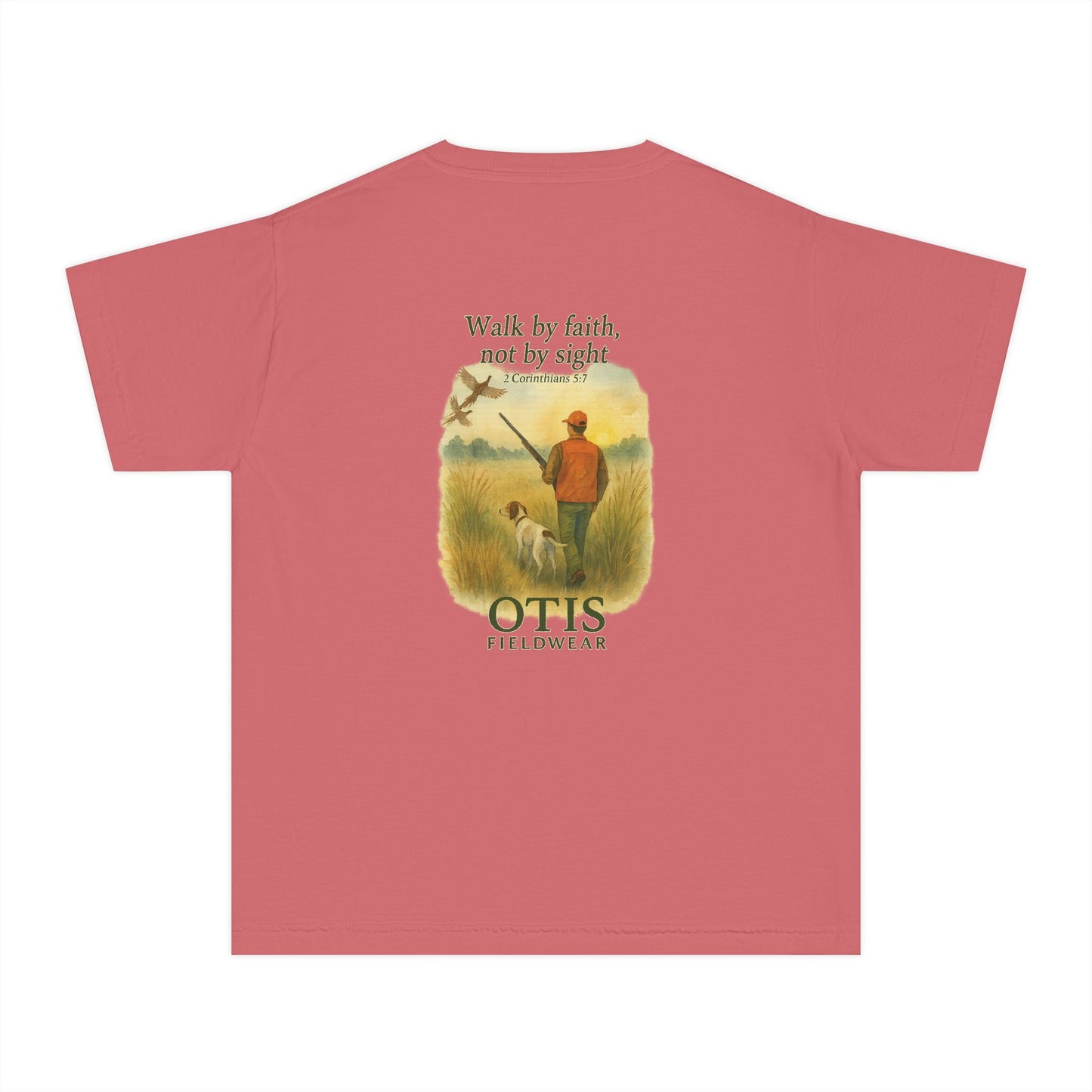 Youth Walk by Faith Tee