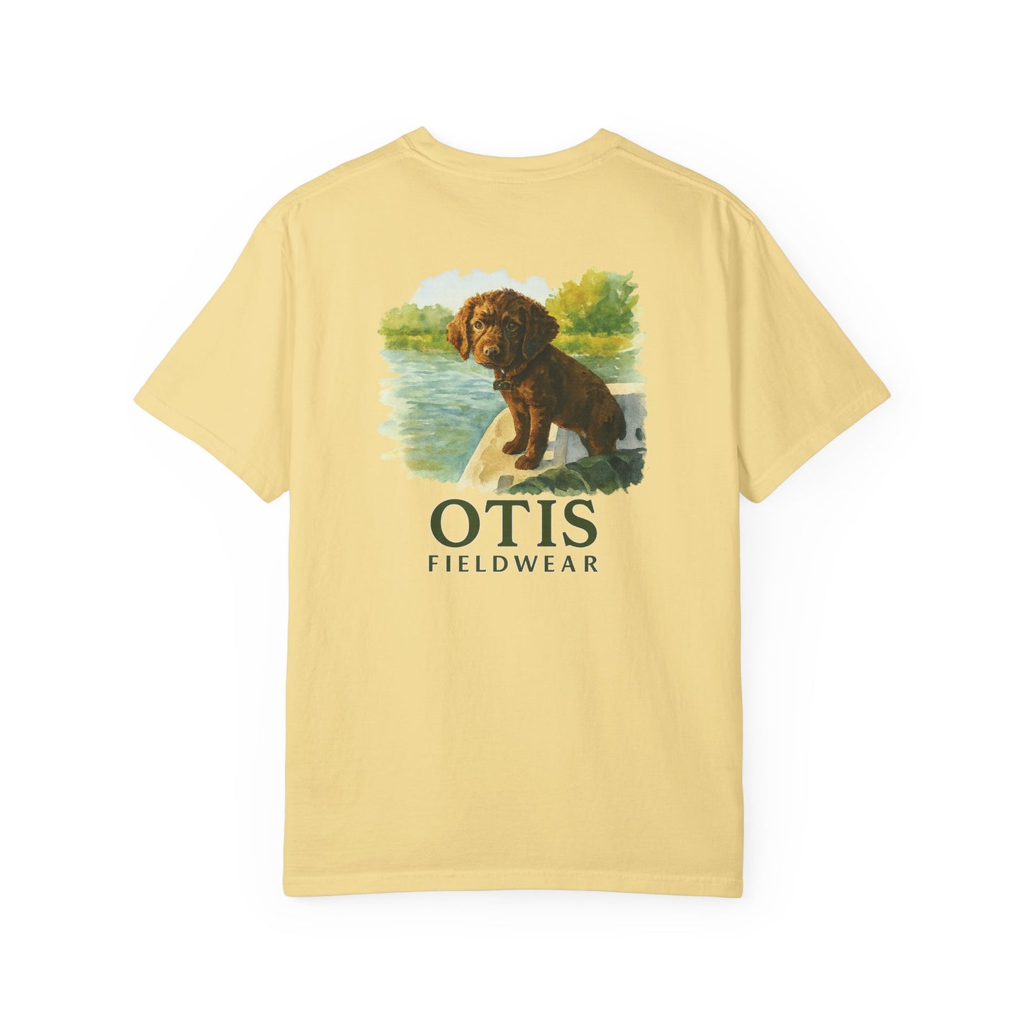 Dog Days of Summer Tee (Boykin)