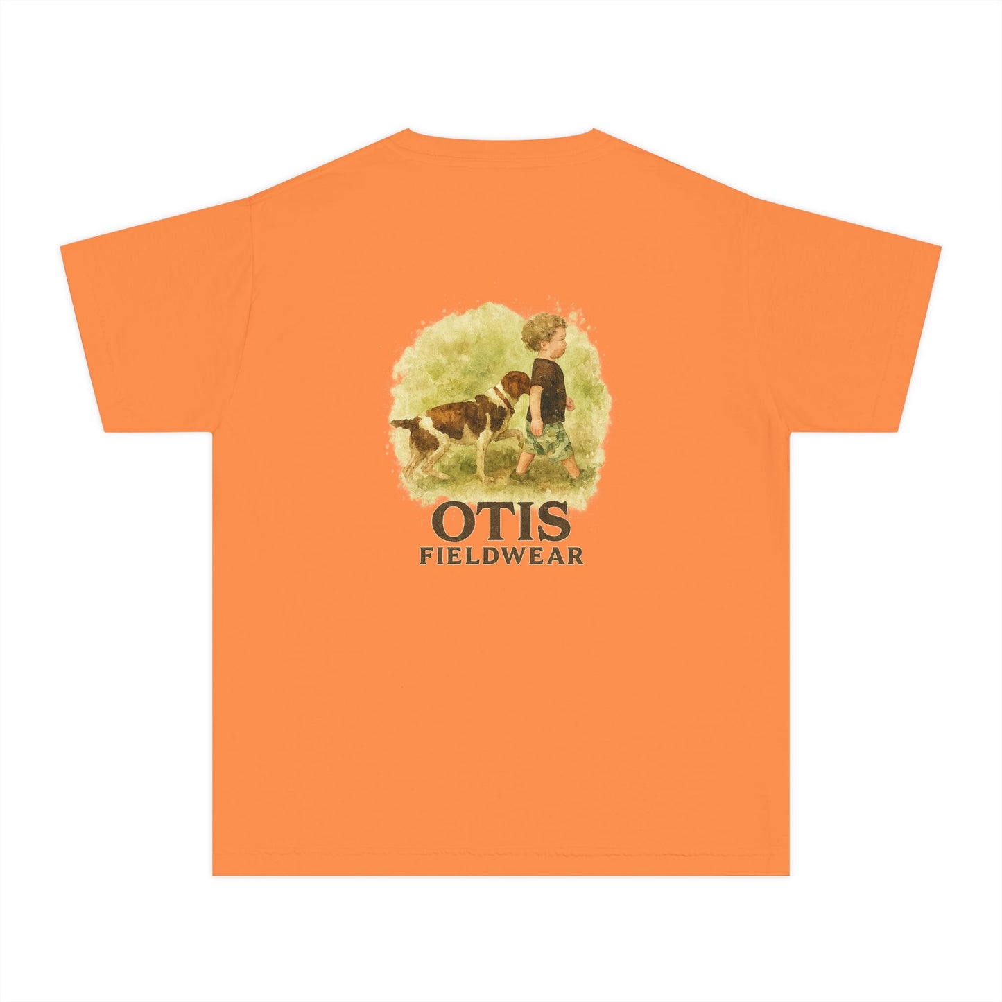 Youth Partners in Crime Tee