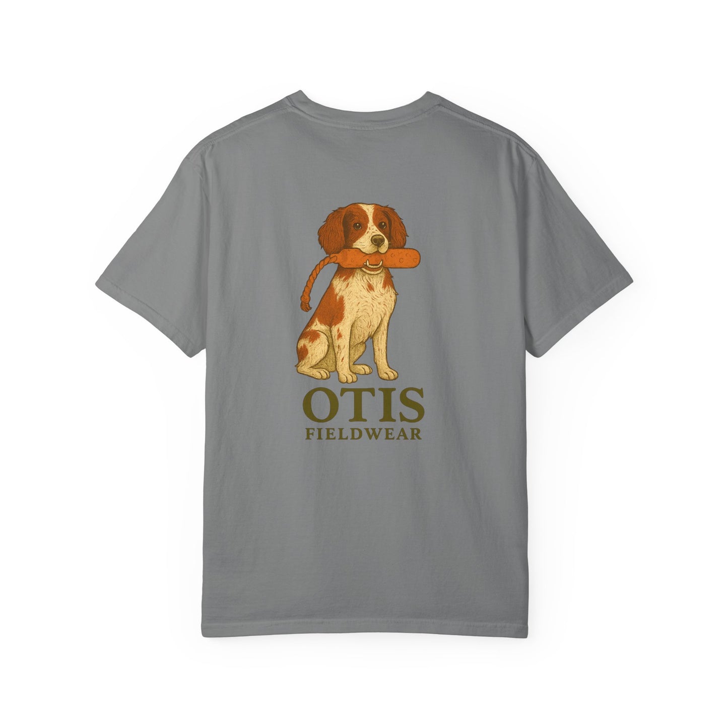 Training Day Tee - Brittany Spaniel