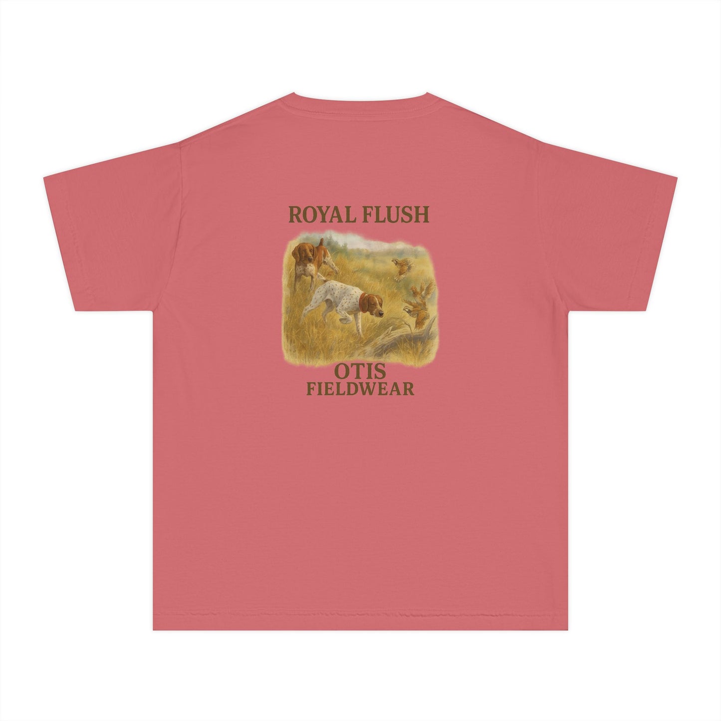 Youth Royal Flush Tee