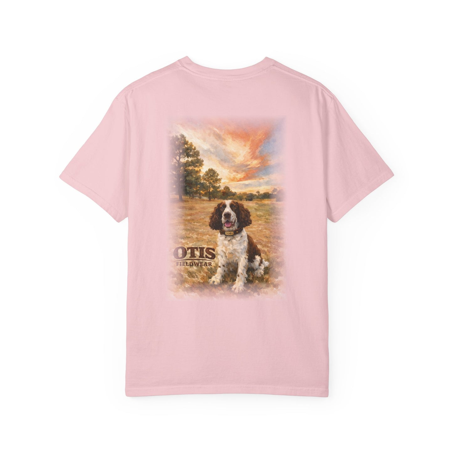 (Custom) Toby the Springer