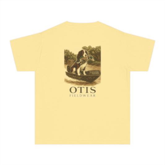 Youth River Run Tee