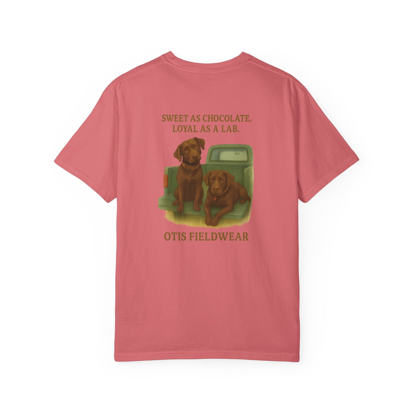 Sweet as Chocolate Tee