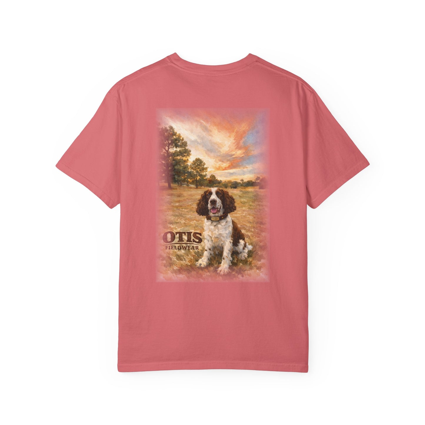 (Custom) Toby the Springer