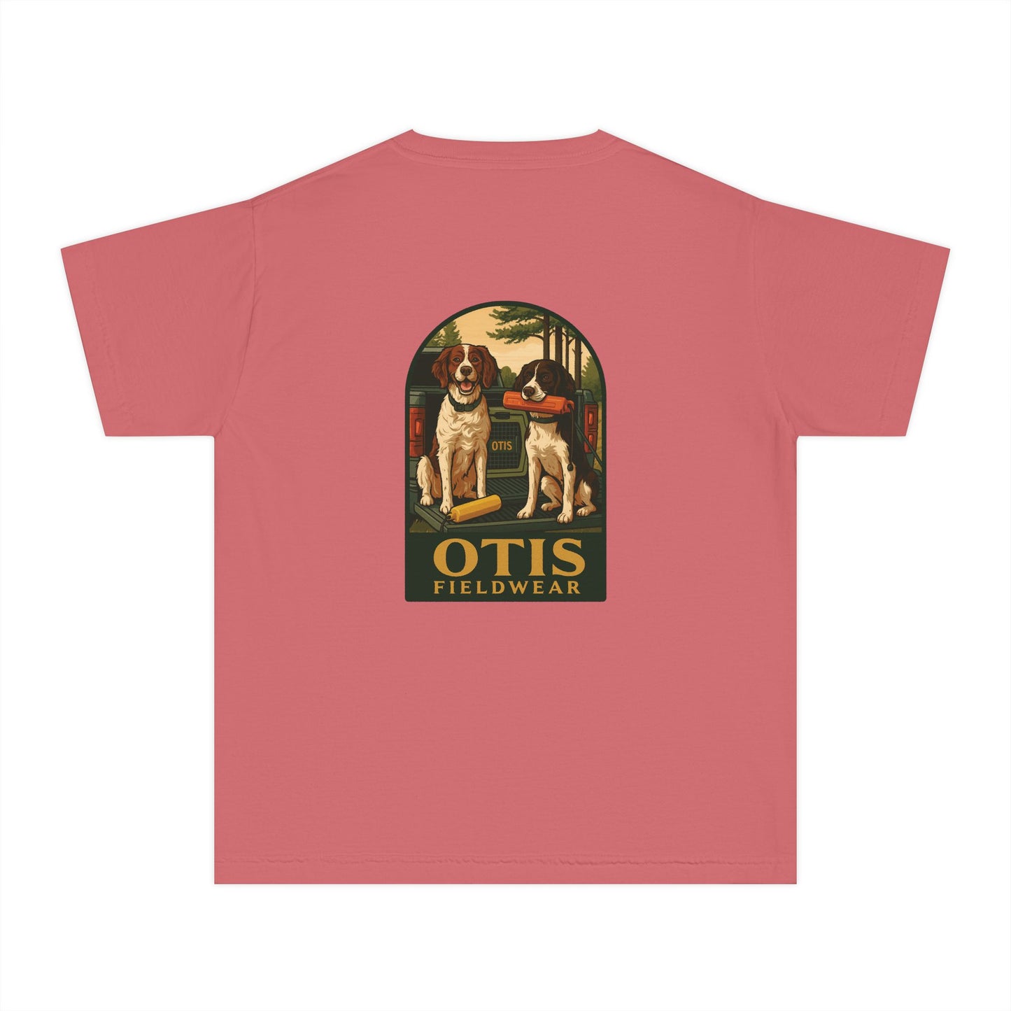 Youth Better Together Tee