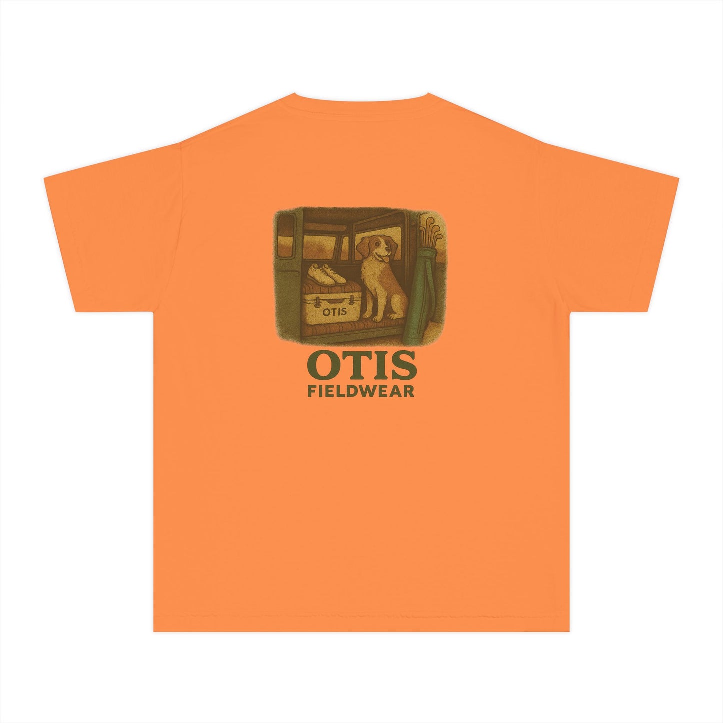 Youth Field Ready & Fairway Bound Tee