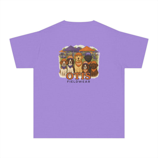 Youth Tailgatin' Tigers Tee