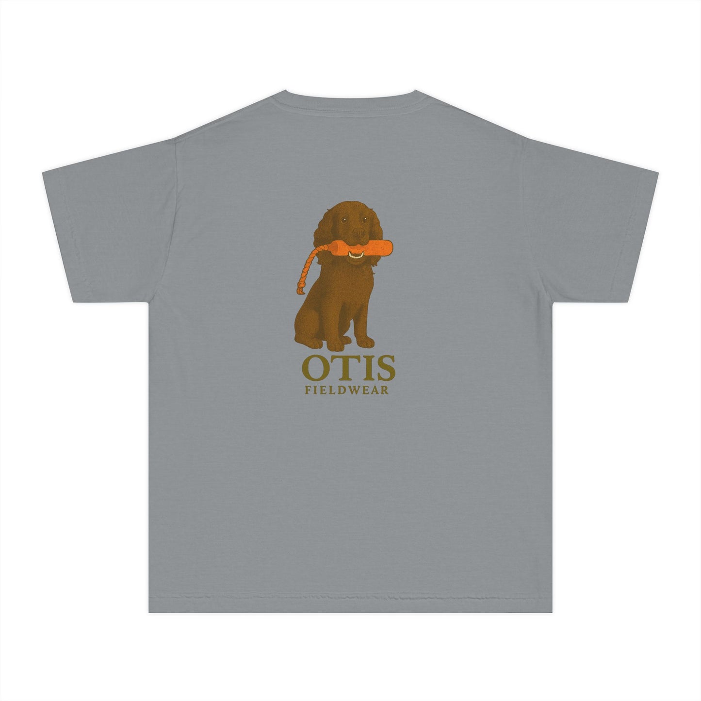 Youth Training Day Tee - Boykin Spaniel