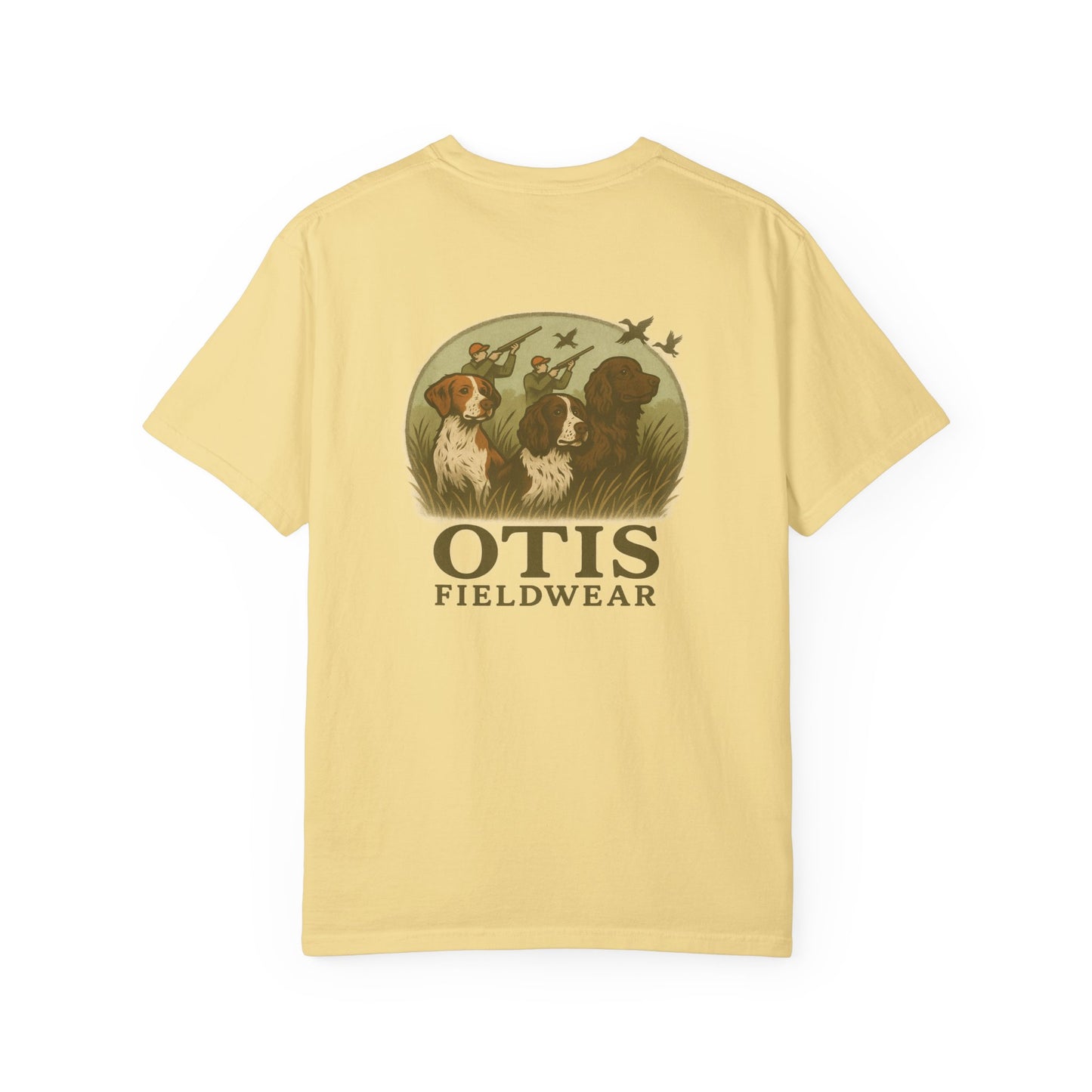 Hunt Day Trio Tee