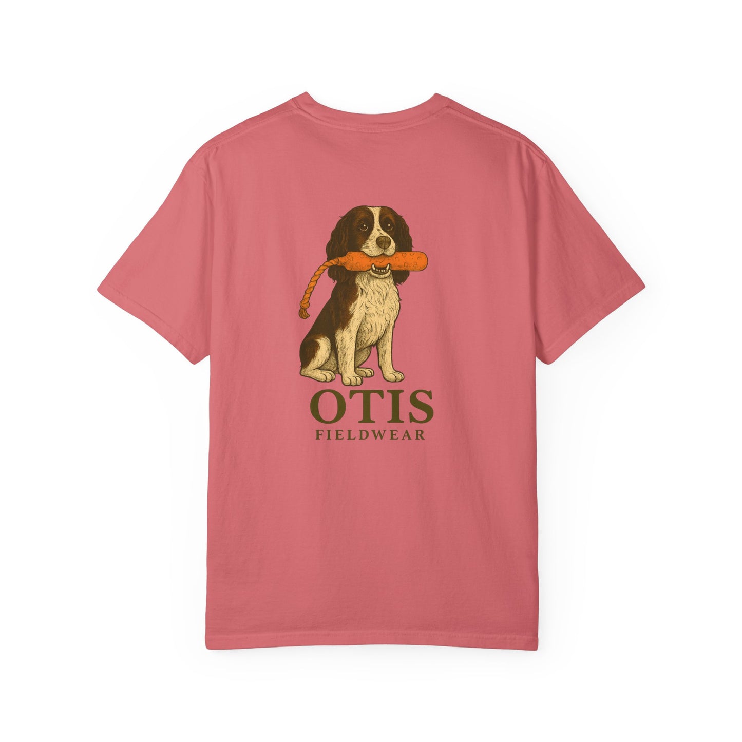 Training Day Tee - Springer Spaniel