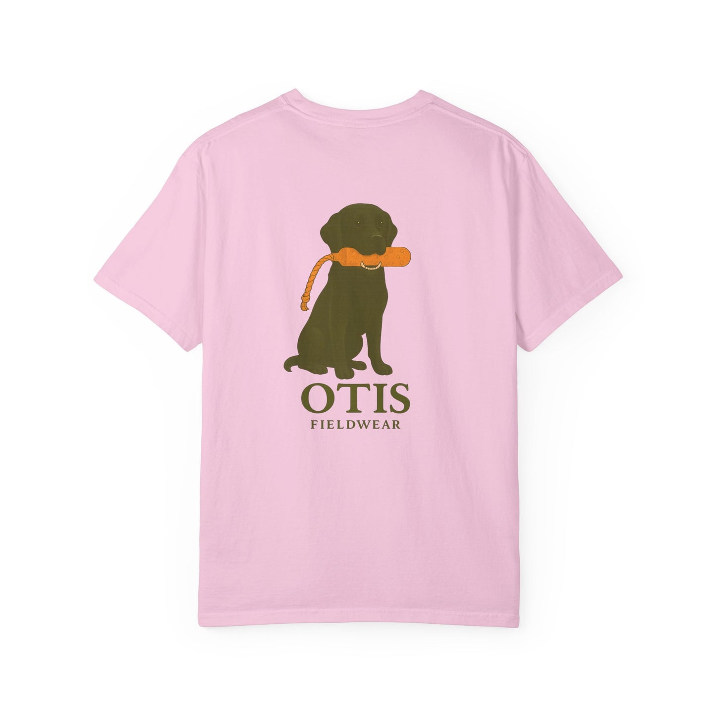 Training Day Tee - Black Lab