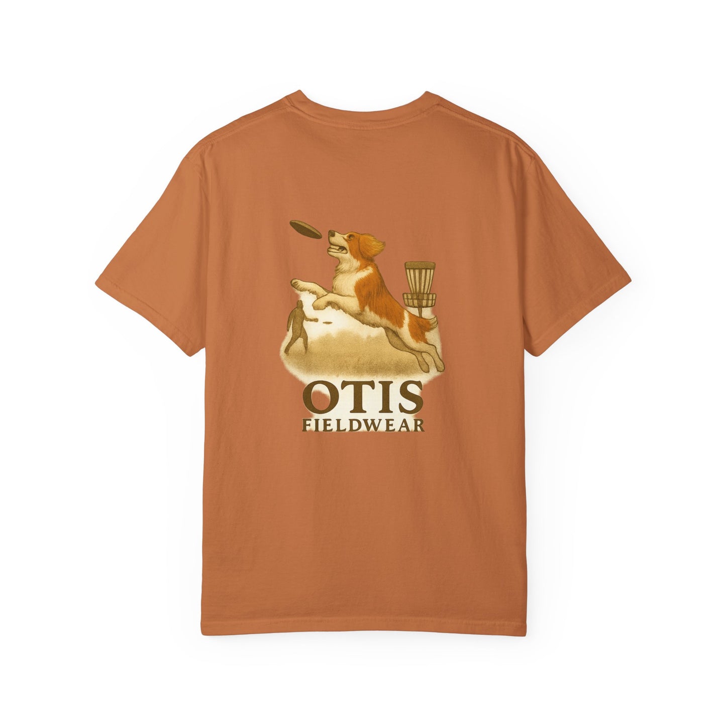 Hittin' Chains Disc Golf Tee