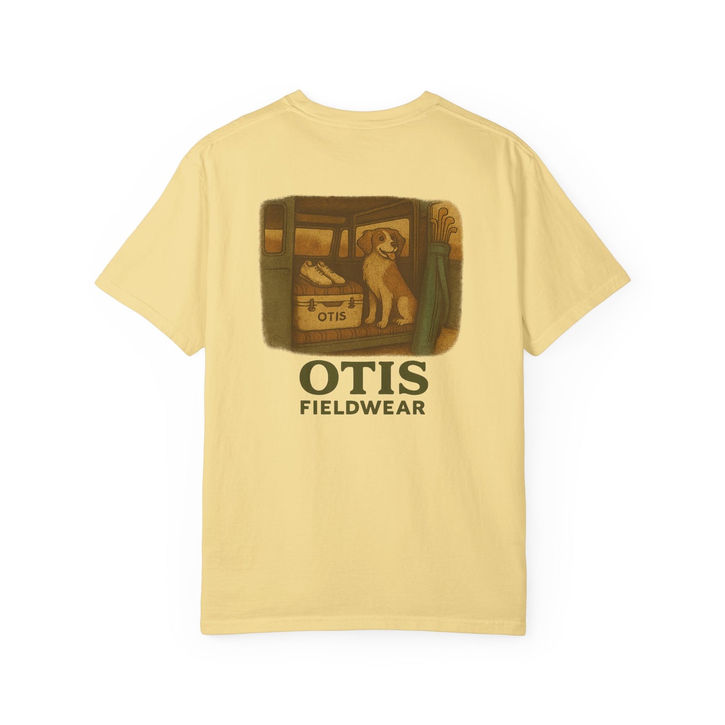 Field Ready & Fairway Bound Tee