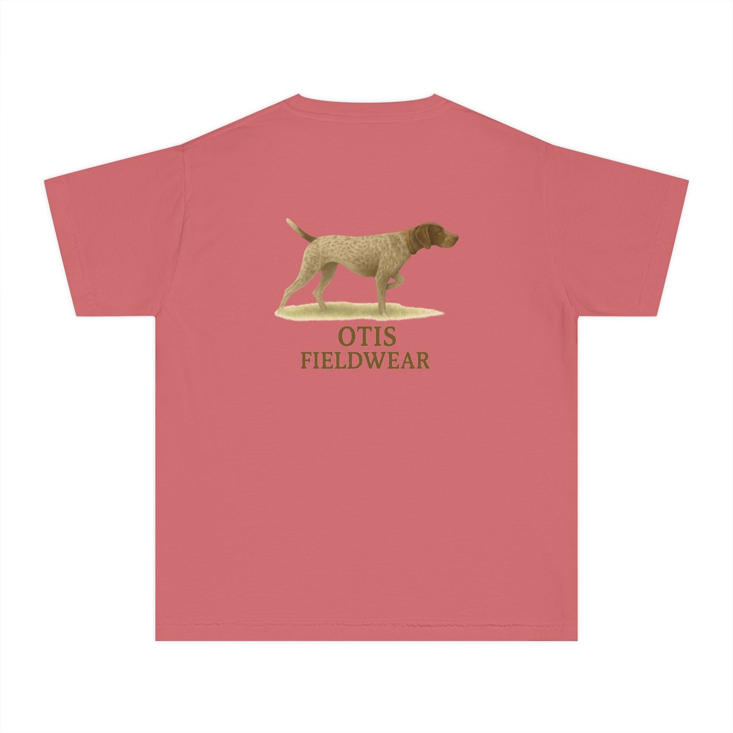 Youth Point. Retrieve. Repeat. Tee