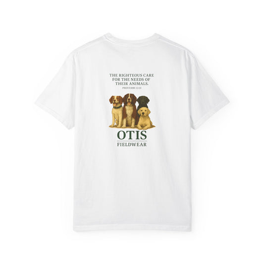 The Righteous Companion Tee