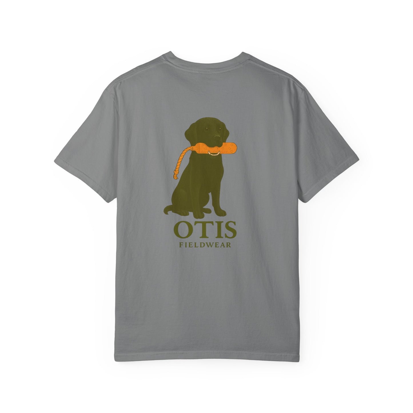 Training Day Tee - Black Lab
