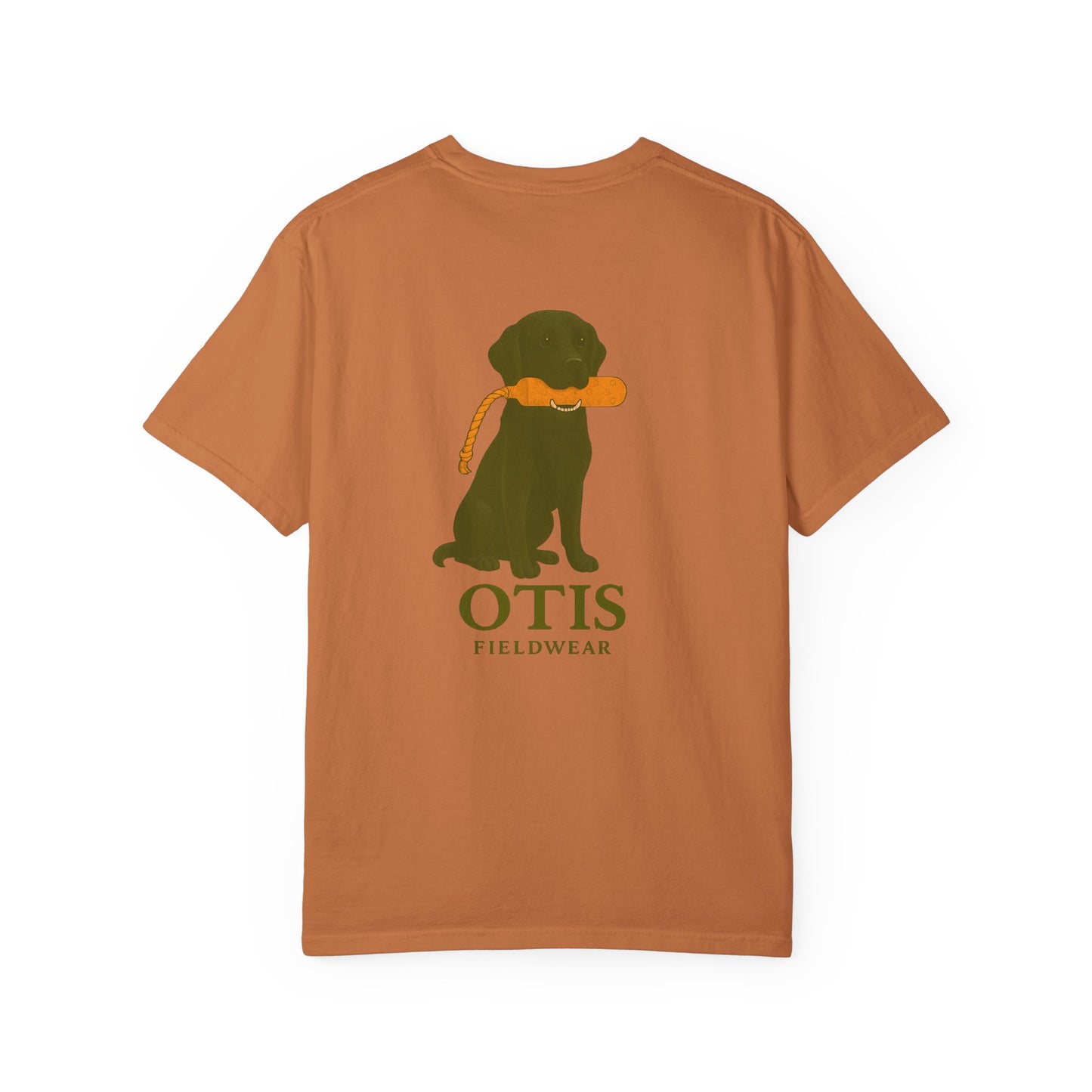 Training Day Tee - Black Lab