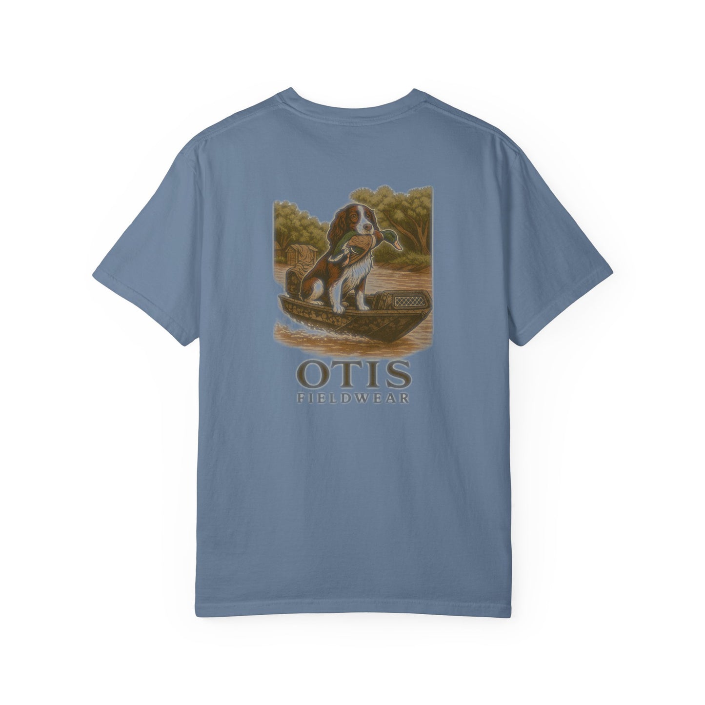 River Run Tee