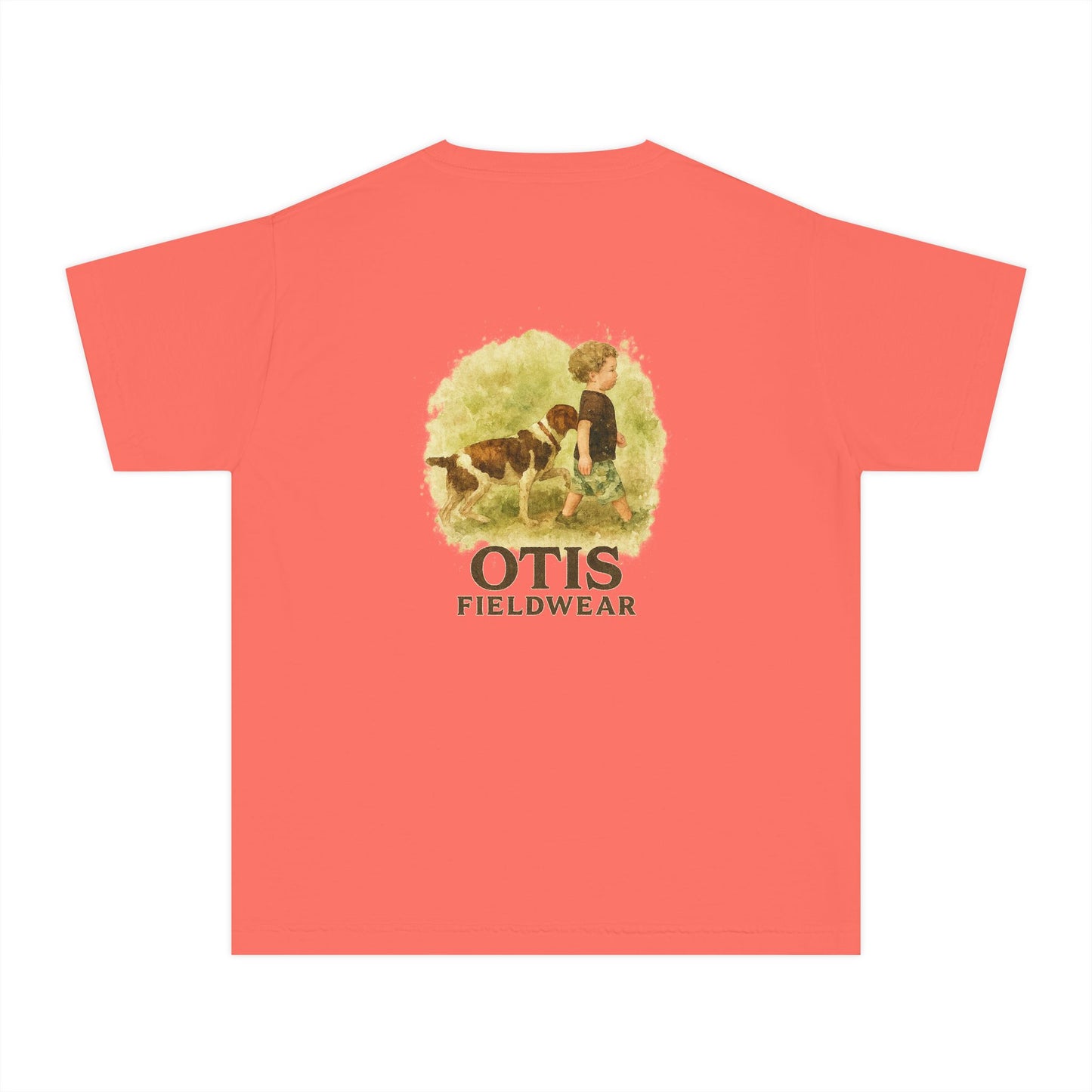 Youth Partners in Crime Tee