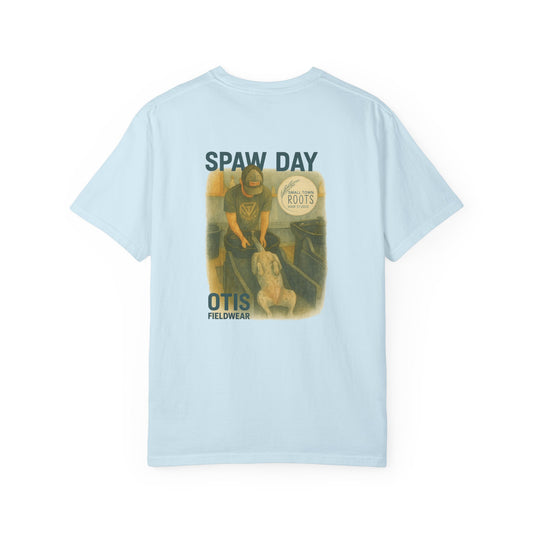 Small Town Roots "Spaw Day" Tee