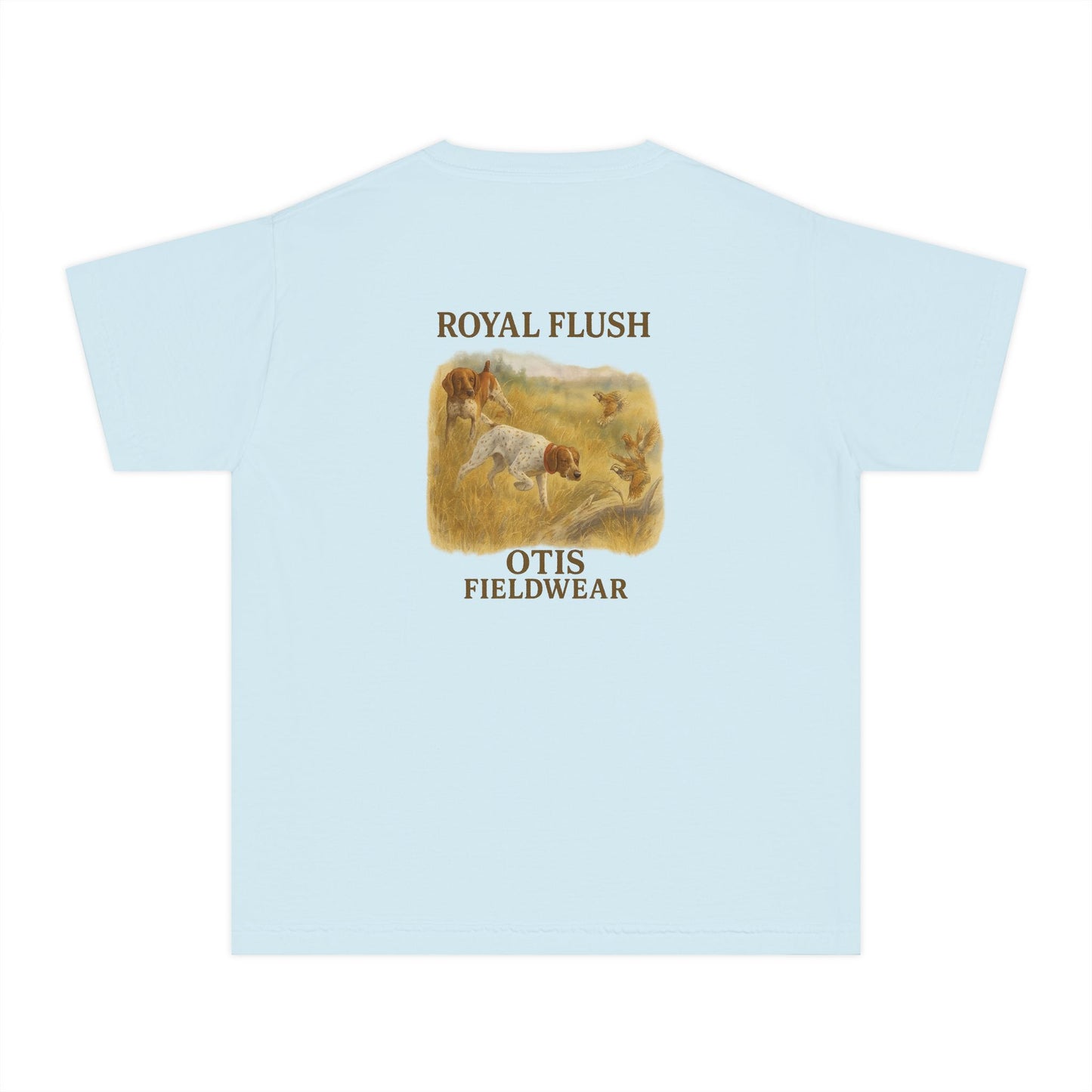 Youth Royal Flush Tee