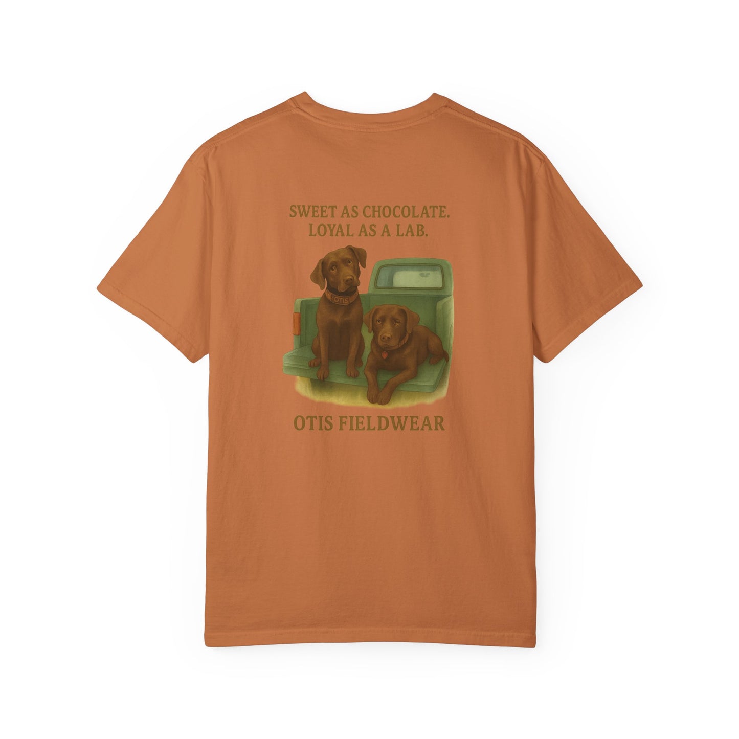 Sweet as Chocolate Tee