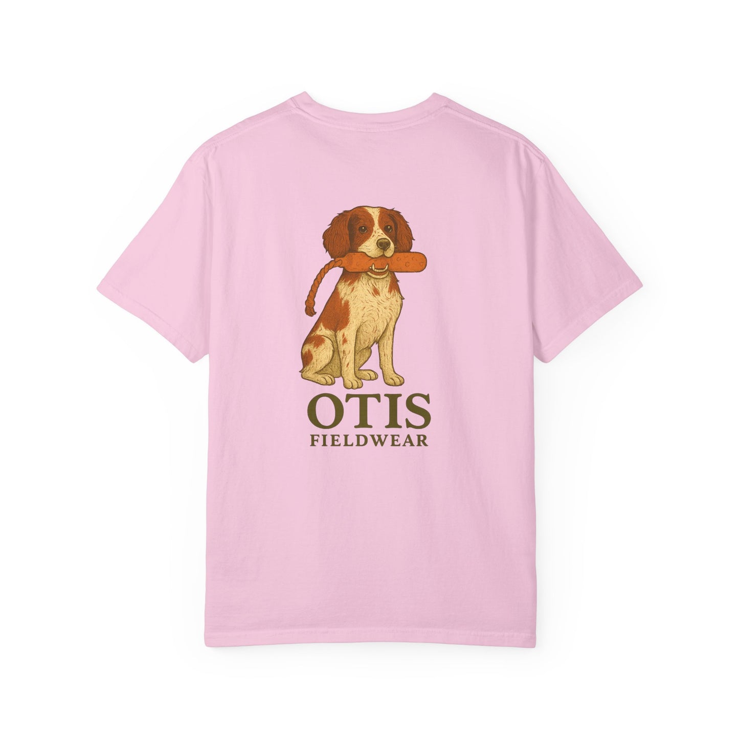 Training Day Tee - Brittany Spaniel