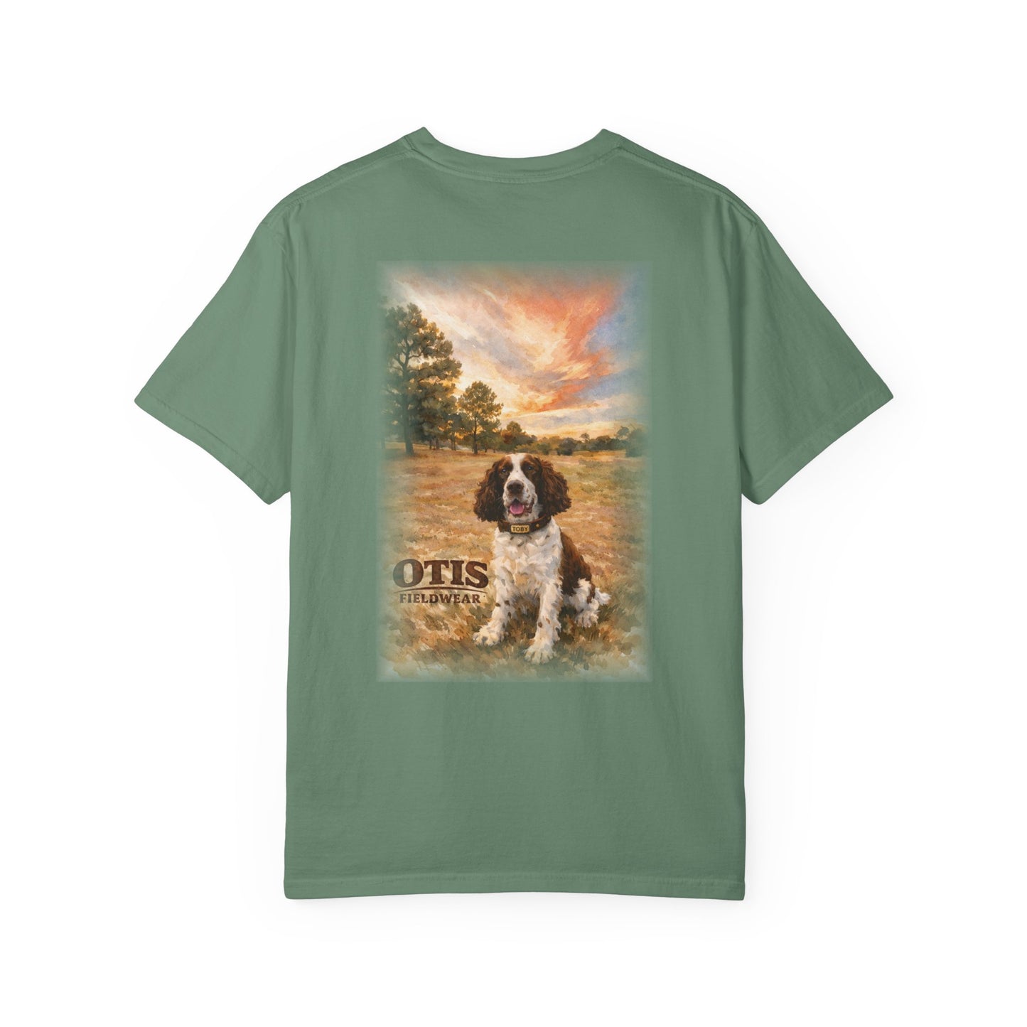 (Custom) Toby the Springer