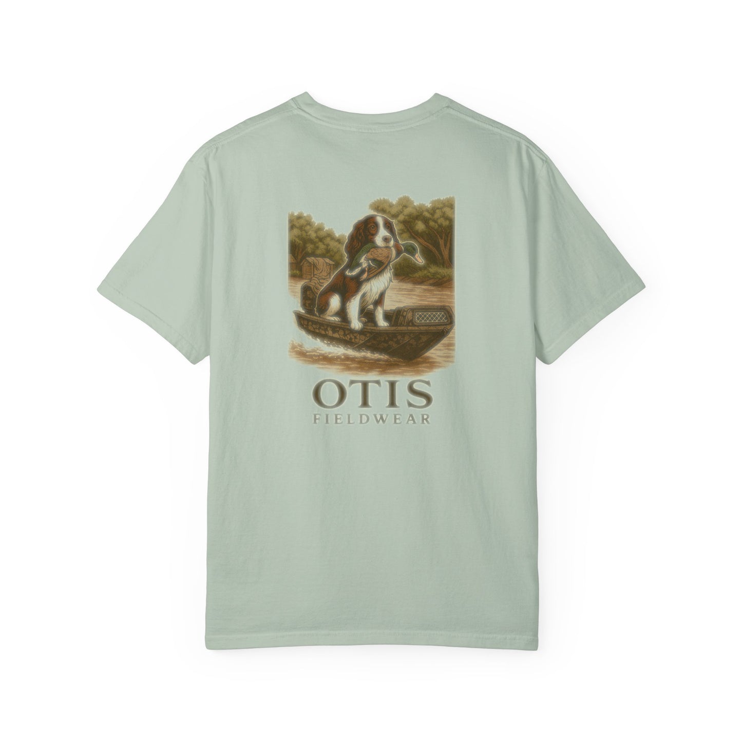 River Run Tee