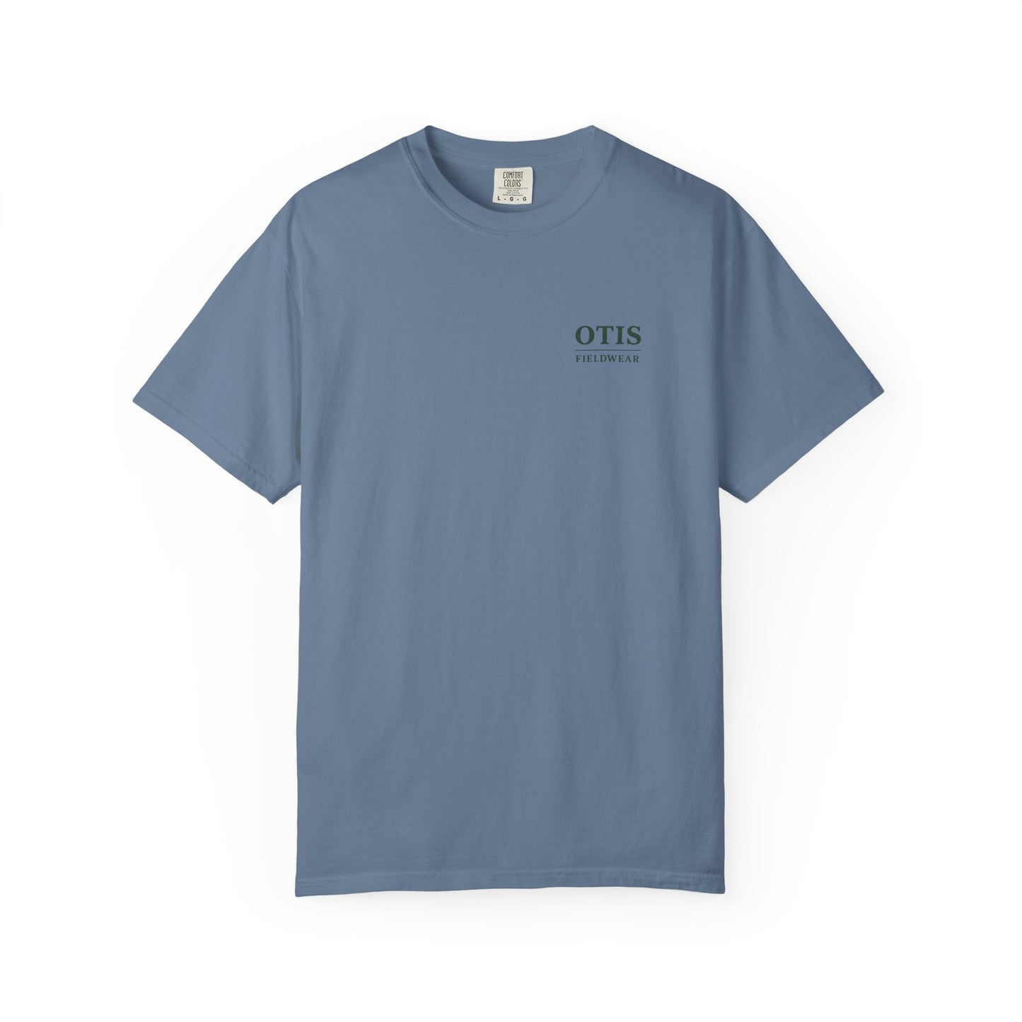 Training Day Tee - Black Lab