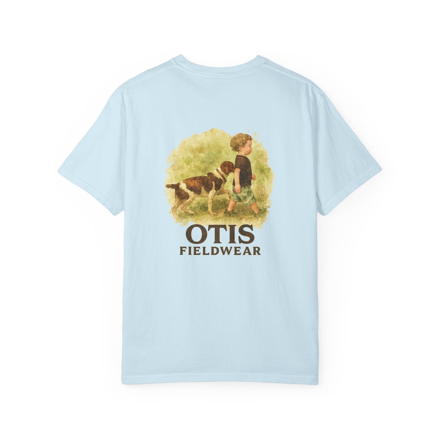 Partners in Crime Tee